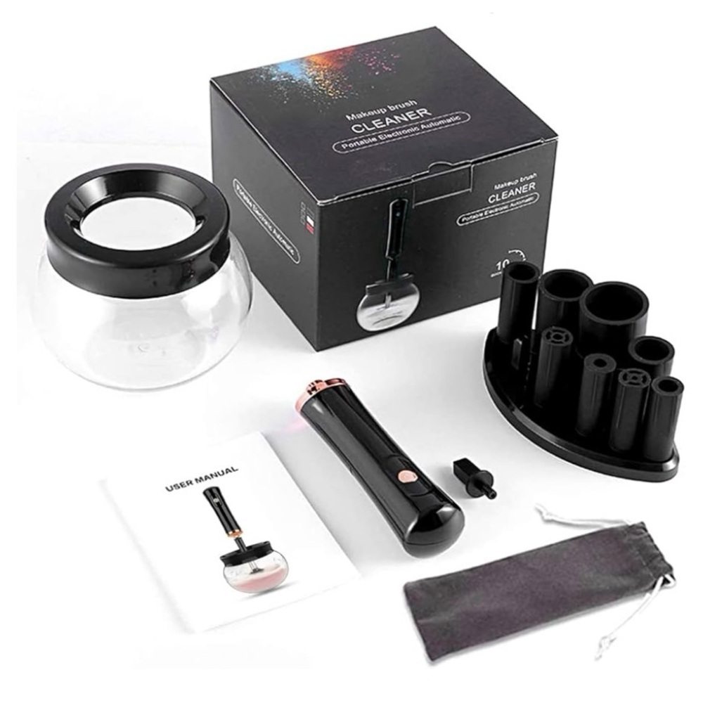 Makeup Brush cleaner kit NIB